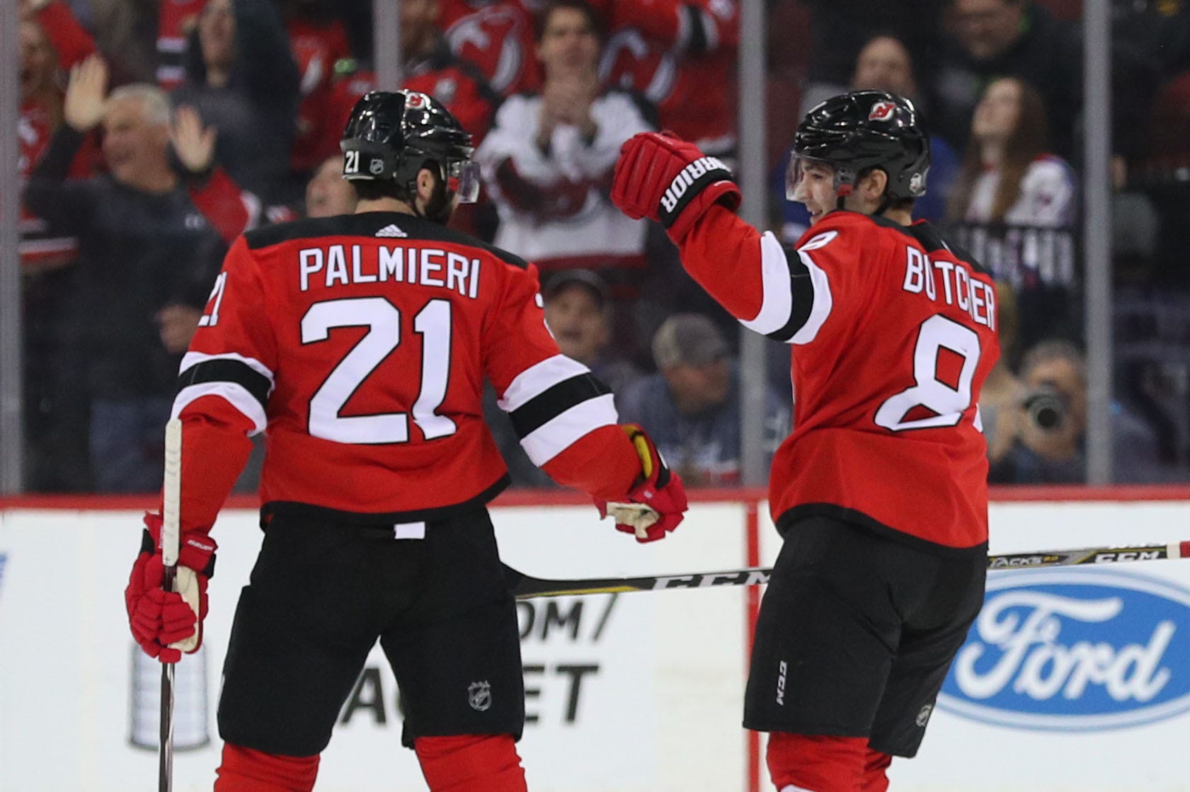 new jersey devils butcher